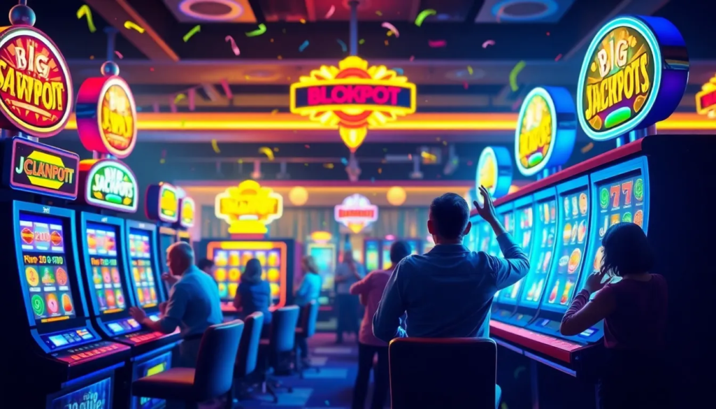 Slot Gacor Malam Ini: Win Big Jackpots And Get The Best Gaming Experience!