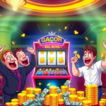 Slot Gacor Hari Ini: Discover Big Winning Opportunities And The Best Tips!