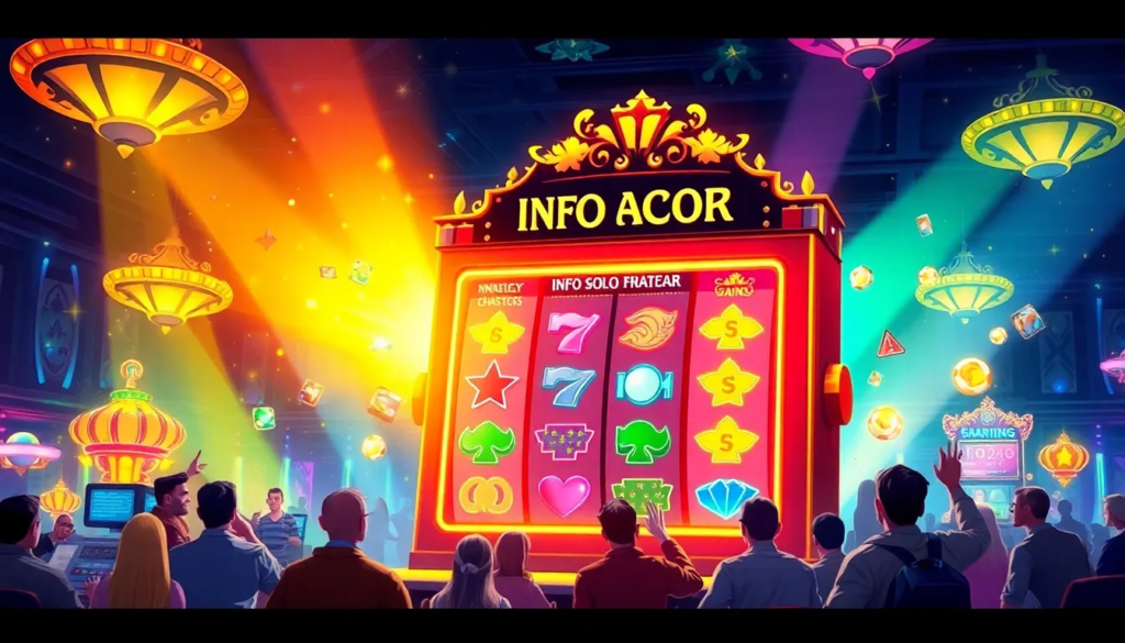 Discover The Secrets Of Info Slot Gacor: Unleash Winning Strategies Today!