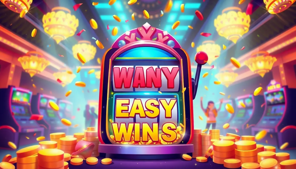 Slot Gampang Menang