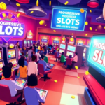 Discover The Thrills Of Slot Progresif: Unleash Big Wins With Progressive Slots!