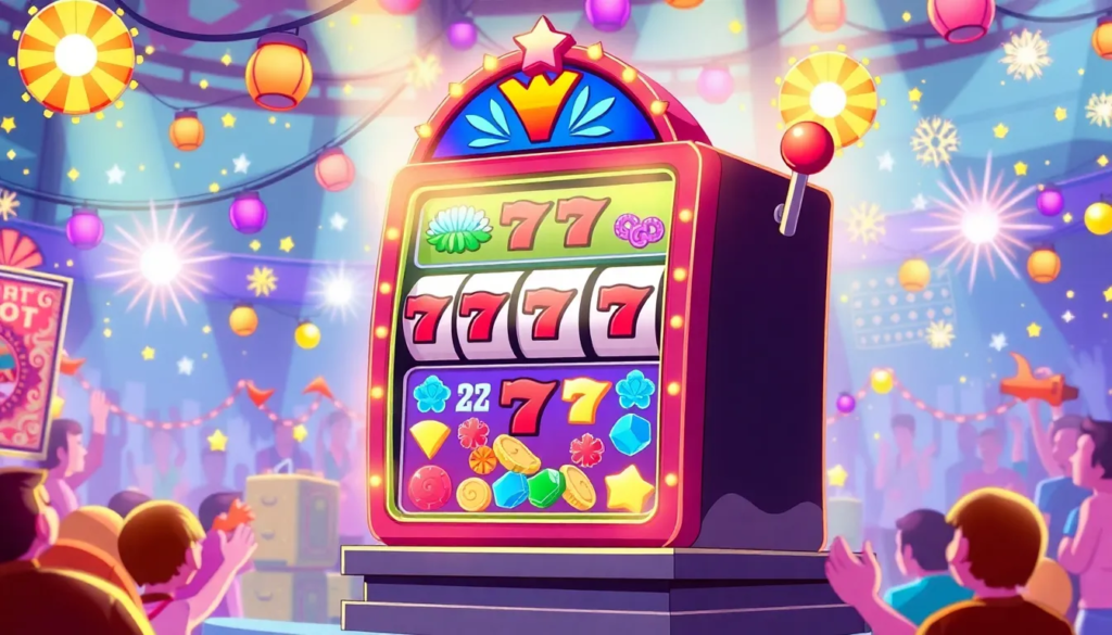 Slot Mudah Jackpot