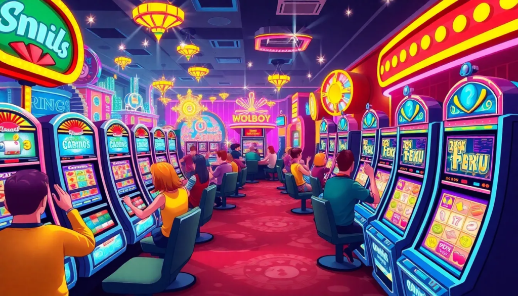 Slot Gacor Hari Ini