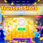 Trusted Slots Site: Find The Best Platform To Win Big!