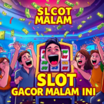 Slot Gacor Malam Ini: Discover The Secrets To Winning Big And Enjoy The Excitement!