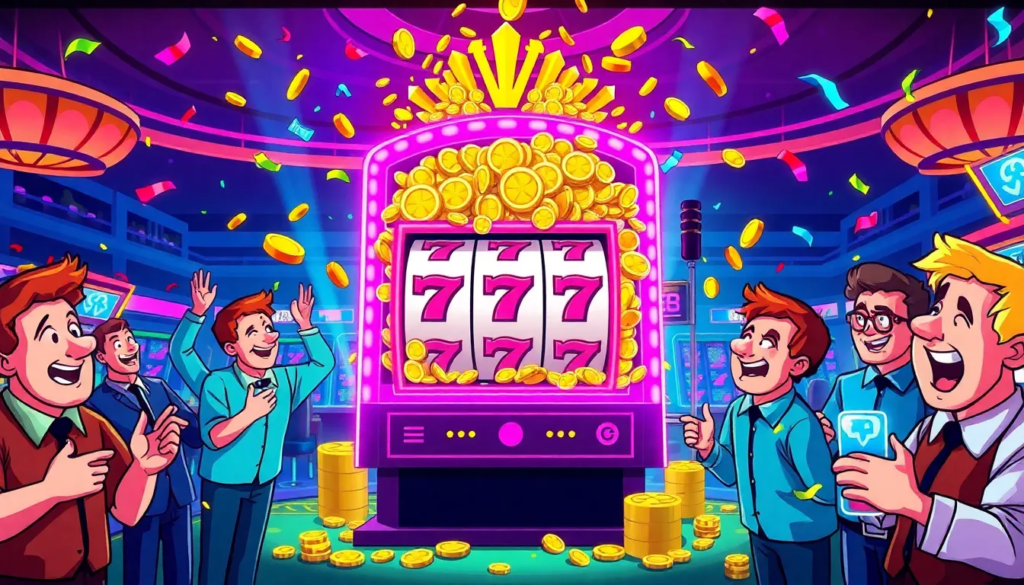 Temukan Rahasia Untuk Menang Besar Dengan Slot Bonus Besar!