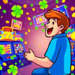 Lepaskan Keberuntungan Anda: Strategi Terbaik Untuk Menang Besar Di Slot Online!
