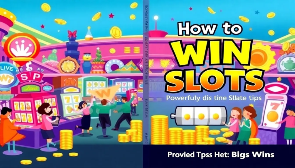 How To Win Slots: Powerful Strategies And Proven Tips For Big Wins