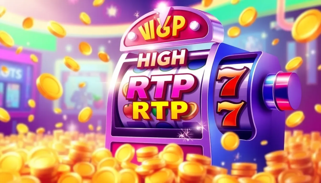 High Rtp Slot
