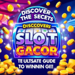 Discover The Secrets: Info Slot Gacor – Your Ultimate Guide To Winning Big!