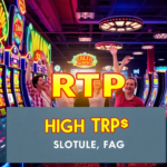 Temukan Slot Rtp Tinggi Terbaik: Strategi Untuk Memaksimalkan Kemenangan Anda!