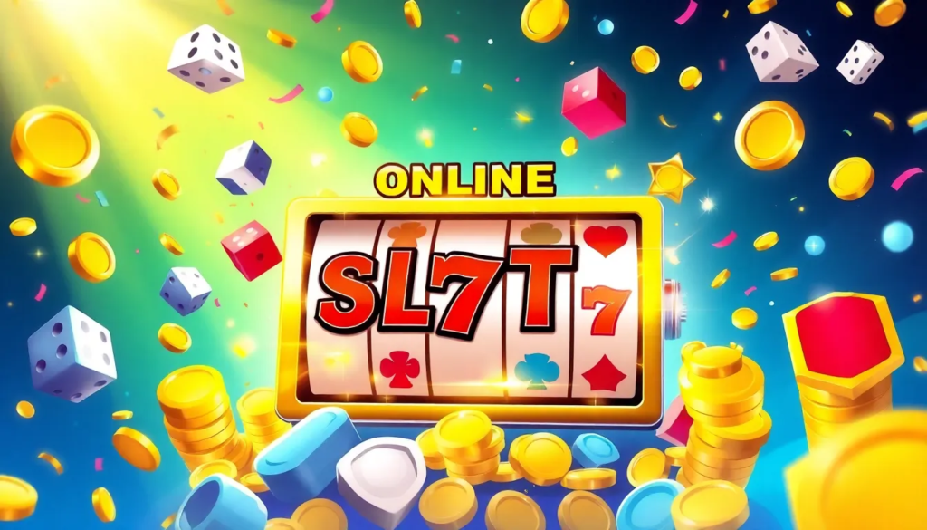 Temukan Slot Online Terbaru Paling Panas: Lepaskan Kesenangan Tak Terbatas Dan Kemenangan Besar Hari Ini!