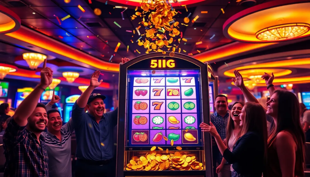 Big Slot Bonus